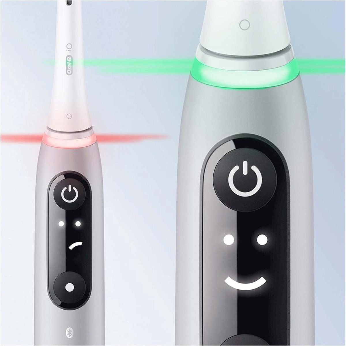 Oral-B iO 6N Elektrische Tandenborstel Grijs
