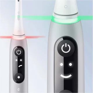 Oral-B iO 6N Elektrische Tandenborstel Grijs