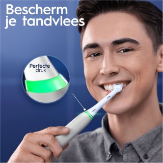 Oral-B iO 6N Elektrische Tandenborstel Grijs