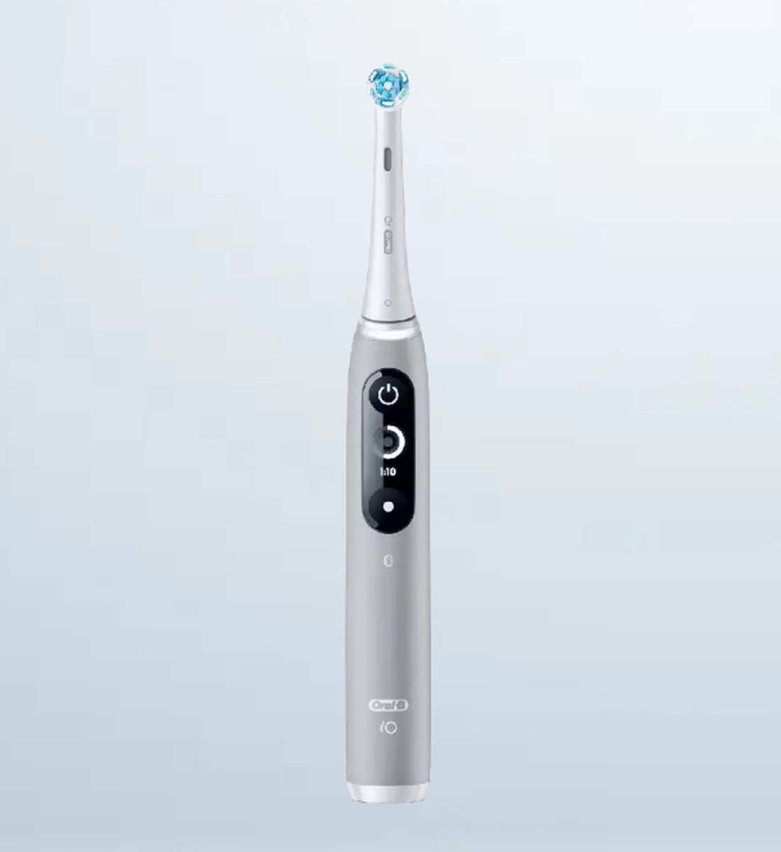 Oral-B iO 6N Elektrische Tandenborstel Grijs