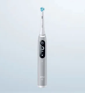 Oral-B iO 6N Elektrische Tandenborstel Grijs