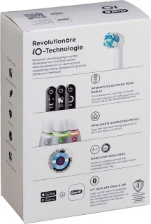 Oral-B iO 6N Elektrische Tandenborstel Grijs