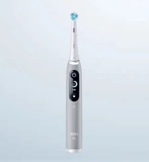 Oral-B iO 6N Elektrische Tandenborstel Grijs