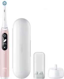 Oral-B iO 6N Elektrische Tandenborstel Roze