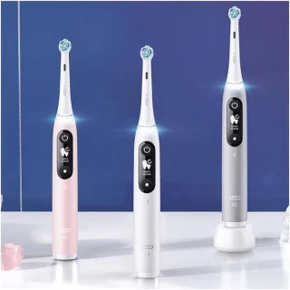 Oral-B iO 6N Elektrische Tandenborstel Roze