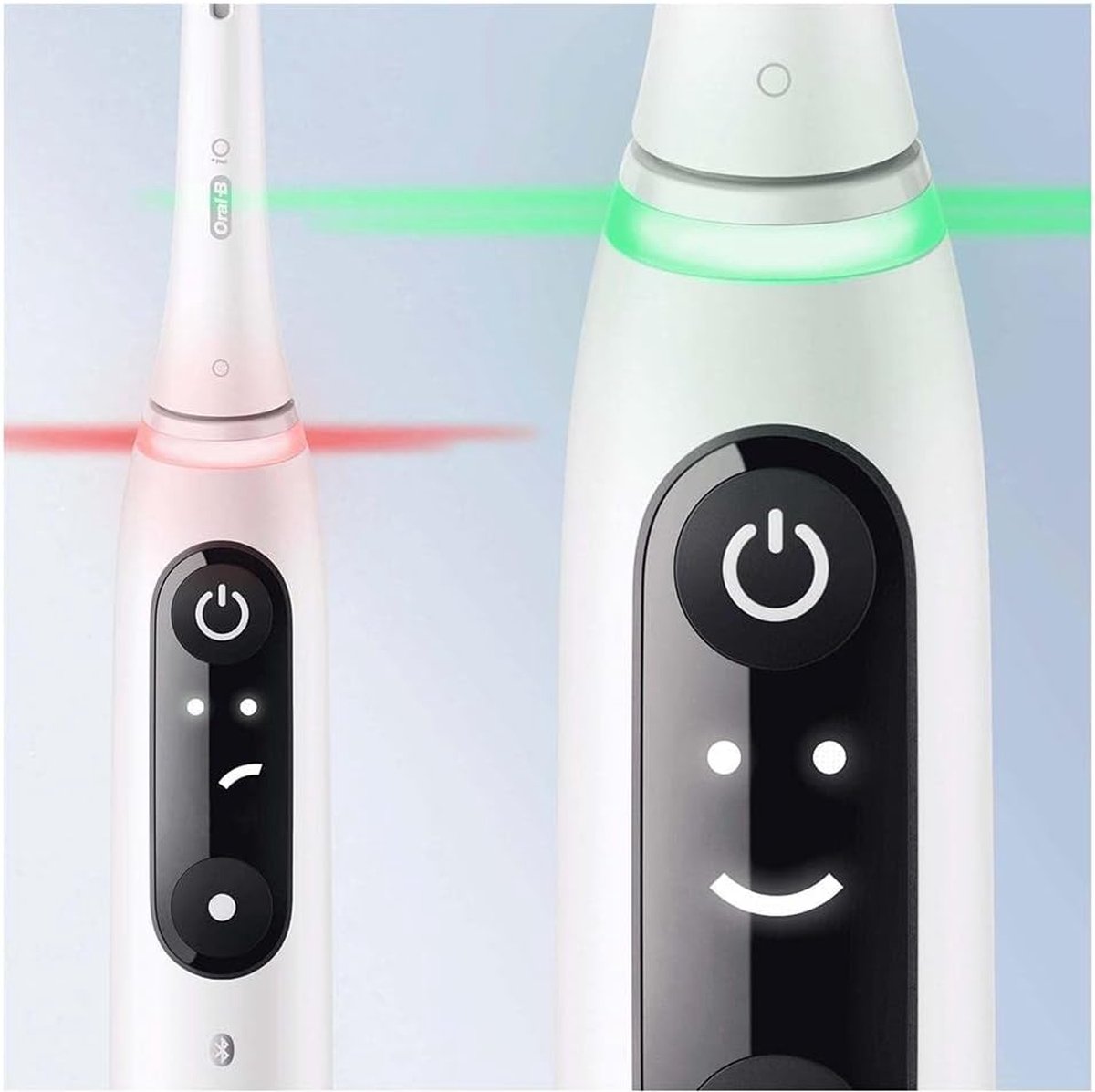 Oral-B iO 6N Elektrische Tandenborstel Wit