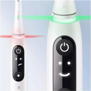 Oral-B iO 6N Elektrische Tandenborstel Wit