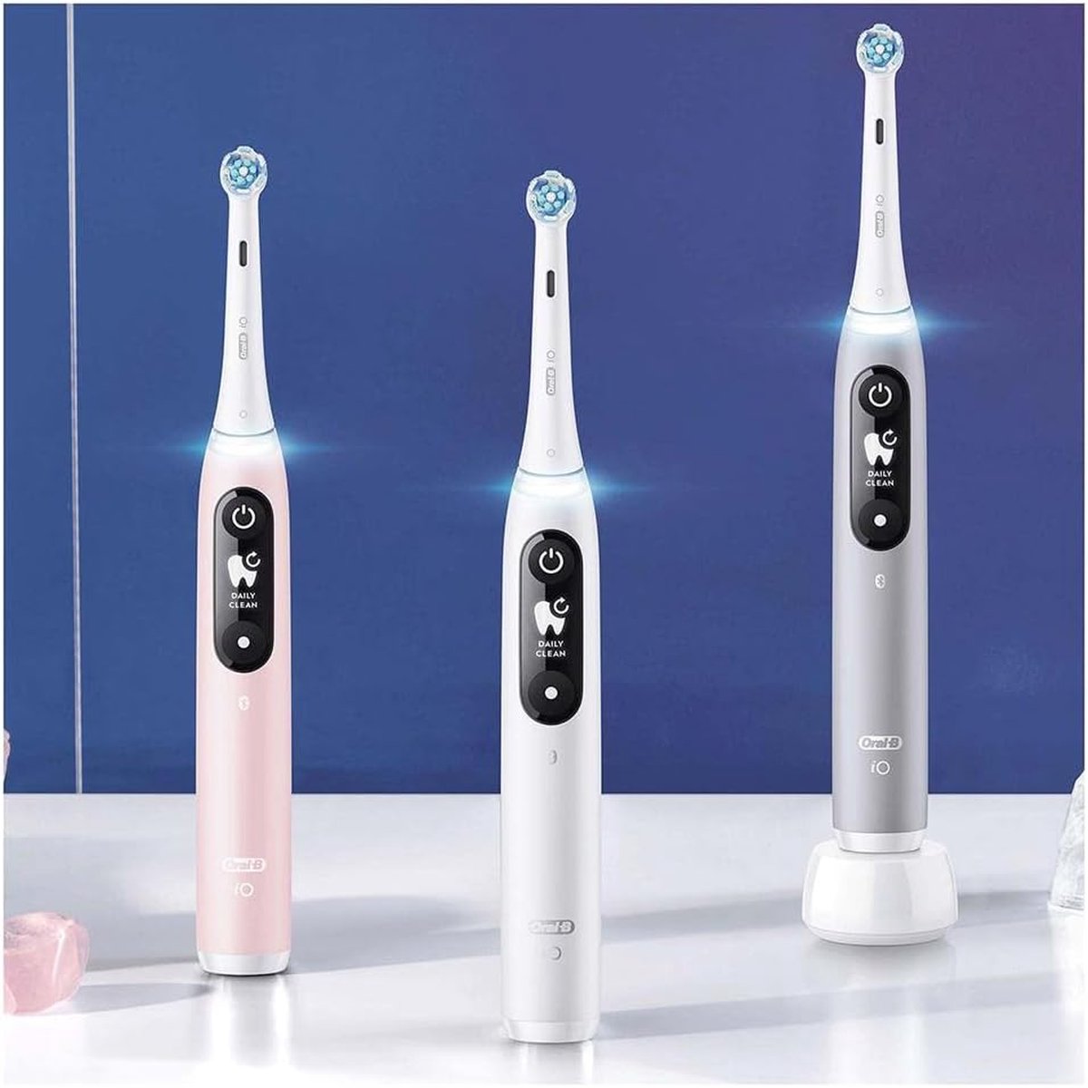 Oral-B iO 6N Elektrische Tandenborstel Wit