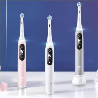 Oral-B iO 6N Elektrische Tandenborstel Wit