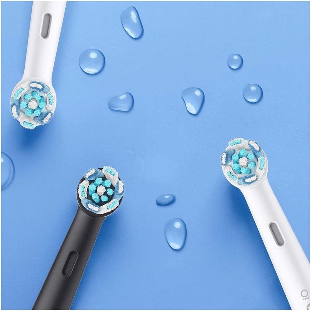 Oral-B iO 6N Elektrische Tandenborstel Wit