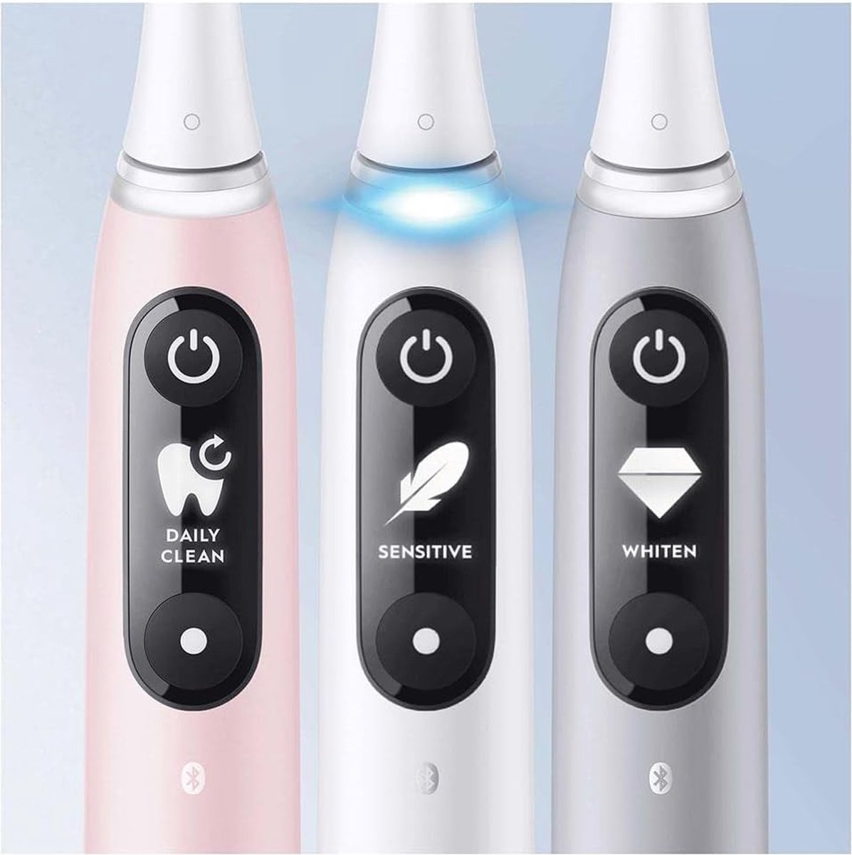 Oral-B iO 6N Elektrische Tandenborstel Wit