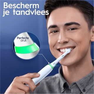 Oral-B iO 6N Elektrische Tandenborstel Wit