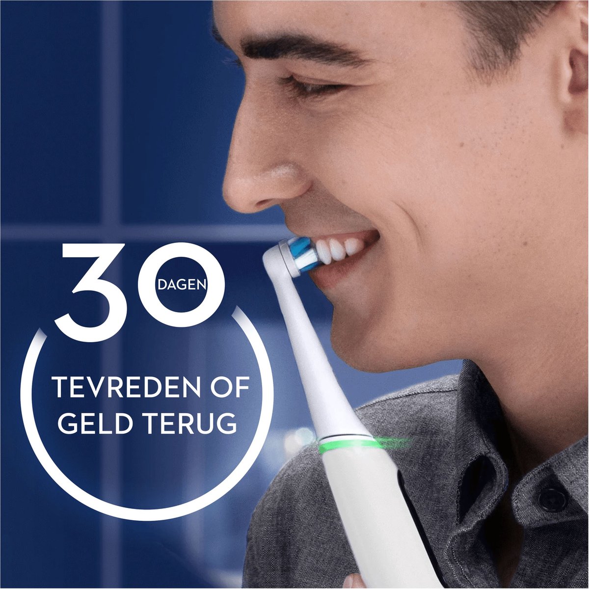 Oral-B iO 6N Elektrische Tandenborstel Wit
