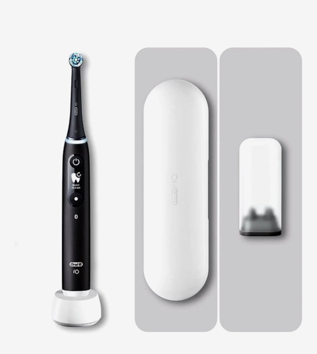 Oral-B iO 6N Elektrische Tandenborstel Zwart