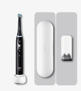 Oral-B iO 6N Elektrische Tandenborstel Zwart