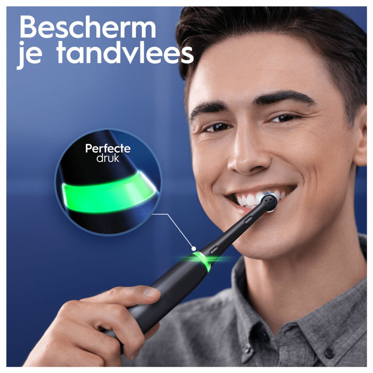Oral-B iO 6N Elektrische Tandenborstel Zwart