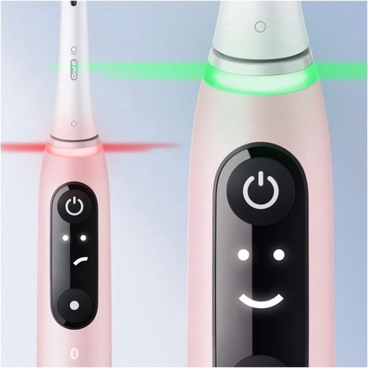 Oral-B iO 6N Sensitive Pink Sand elektrische tandenborstel