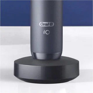 Oral-B iO 7 Duo Zwart Wit Elektrische Tandenborstels