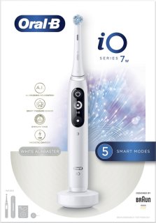 Wat vinden we goed aan de Oral-B iO 7N Elektrische tandenborstel