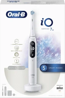 Oral-B iO 7N Elektrische tandenborstel