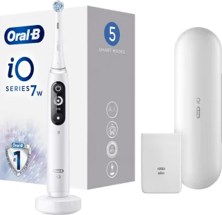 Oral-B iO 7N Elektrische tandenborstel