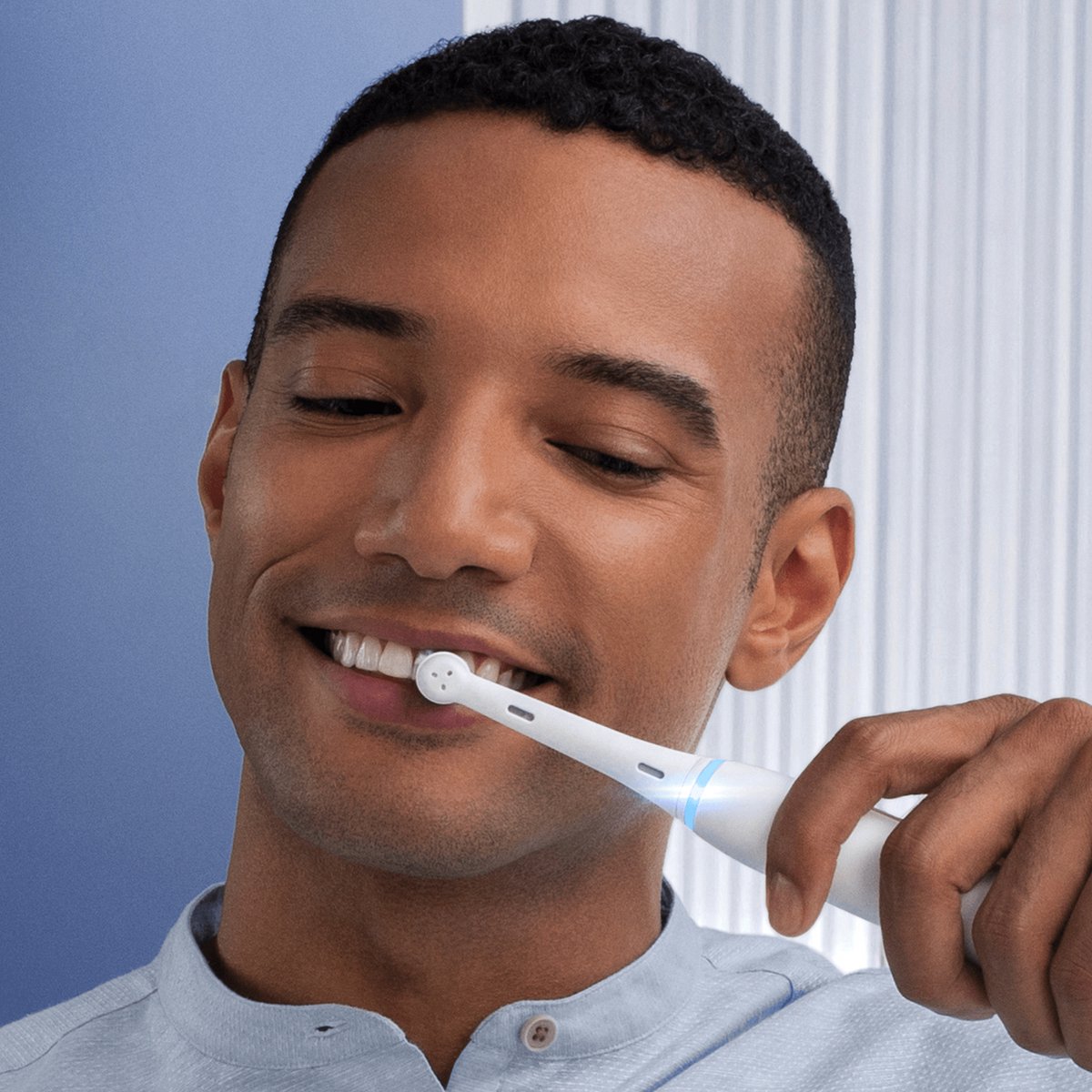 Oral-B iO 7n Elektrische Tandenborstel Wit