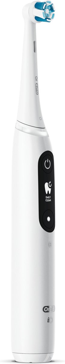 Oral-B iO 7n Elektrische Tandenborstel Wit