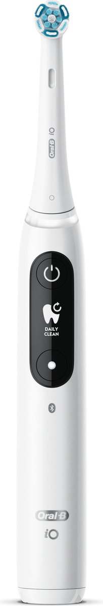 Oral-B iO 7n Elektrische Tandenborstel Wit