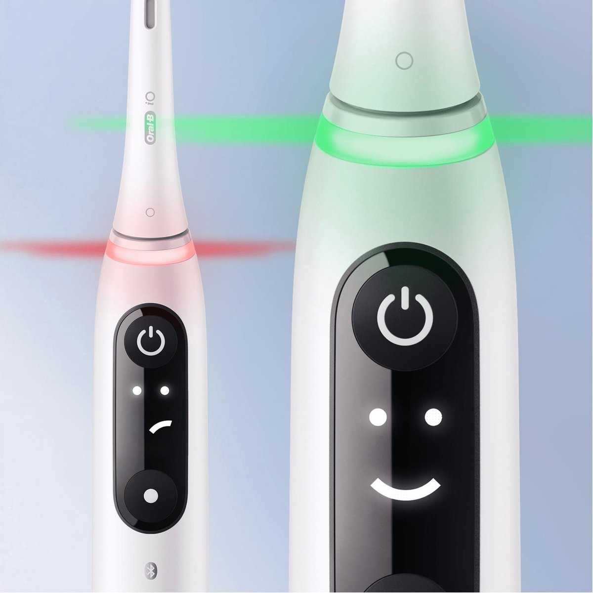 Oral-B iO 7n Elektrische Tandenborstel Wit