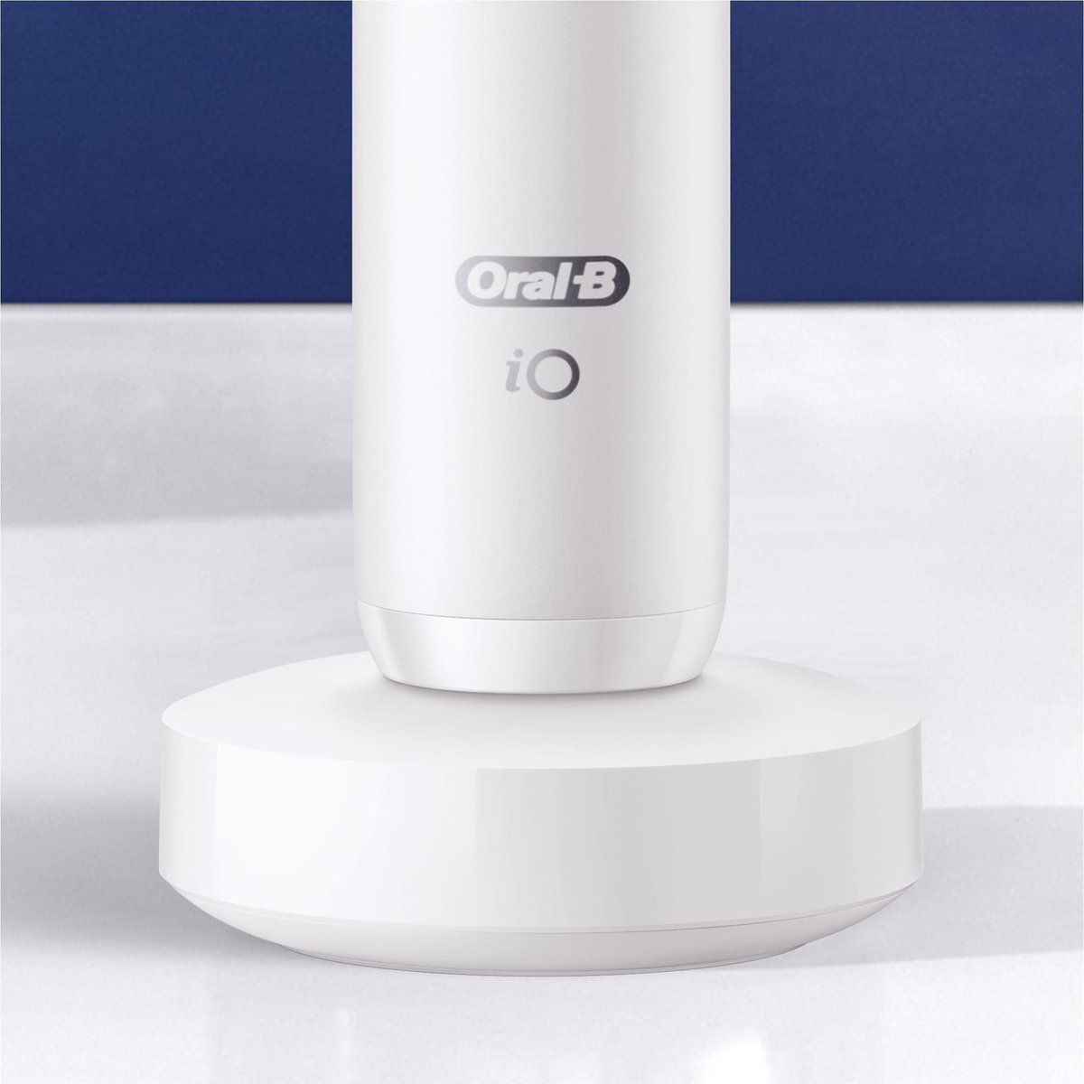 Oral-B iO 7n Elektrische Tandenborstel Wit