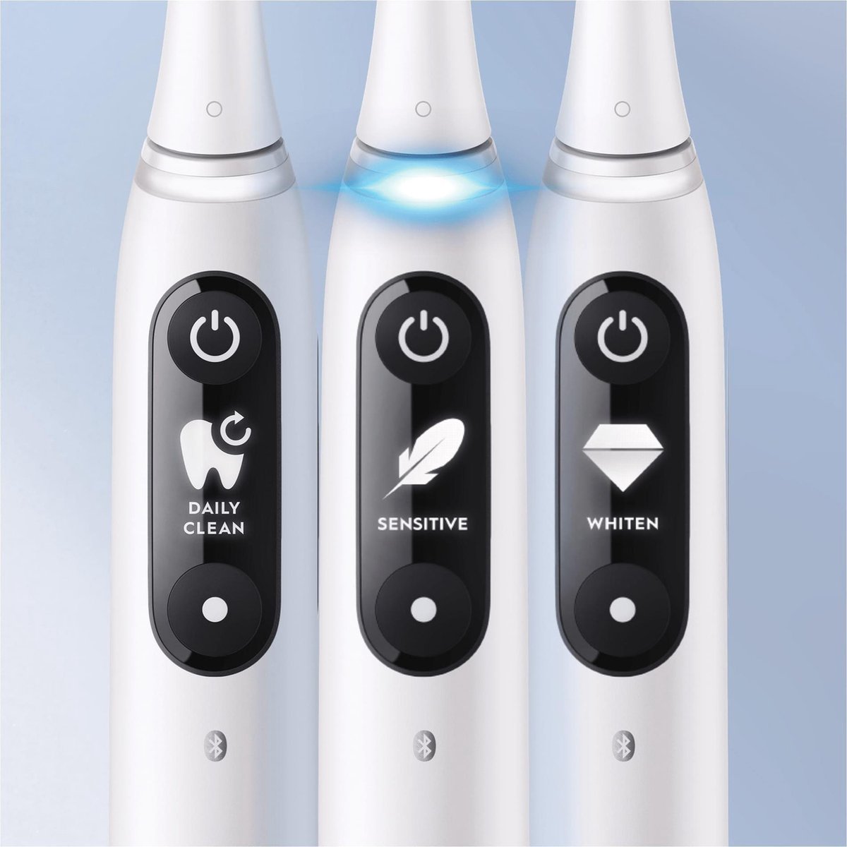 Oral-B iO 7n Elektrische Tandenborstel Wit
