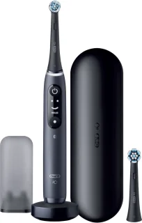 Oral-B iO 7N Elektrische Tandenborstel Zwart