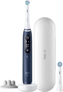 Oral-B iO 7S Elektrische Tandenborstel Blauw