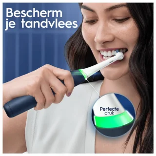 Oral-B iO 7S Elektrische Tandenborstel Blauw