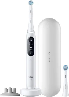 Oral-B iO 7S Oscillerende Tandenborstel Wit