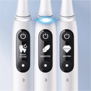Oral-B iO 7S Oscillerende Tandenborstel Wit