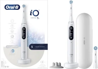 Oral-B iO 7S Oscillerende Tandenborstel Wit
