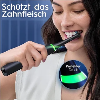 Oral-B iO 8 Plus Edition Elektrische Tandenborstel Zwart