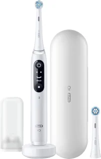 Oral-B iO 8N Elektrische Tandenborstel Wit