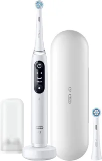 Oral-B iO 8N Elektrische Tandenborstel Wit