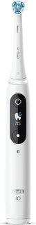 Oral-B iO 8n Elektrische Tandenborstel Wit