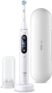 Oral-B iO 8n Elektrische Tandenborstel Wit