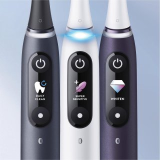 Oral-B iO 8n Elektrische Tandenborstel Wit