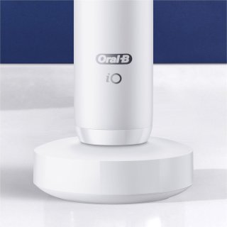 Oral-B iO 8n Elektrische Tandenborstel Wit