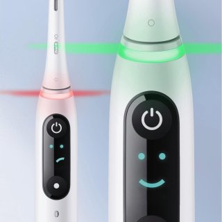 Oral-B iO 8n Elektrische Tandenborstel Wit