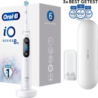 Oral-B iO 8n Elektrische tandenborstel