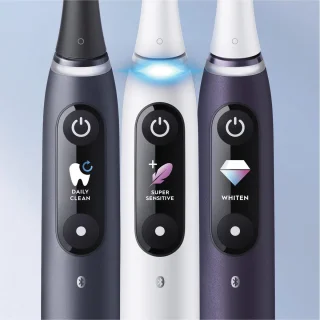 Oral-B iO 8n Elektrische tandenborstel