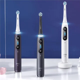 Oral-B iO 8n Elektrische tandenborstel