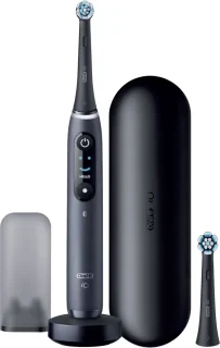 Oral-B iO 8N Elektrische Tandenborstel Zwart