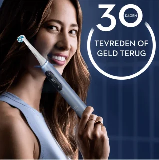 Oral-B iO 9 Elektrische Tandenborstel Blauw
